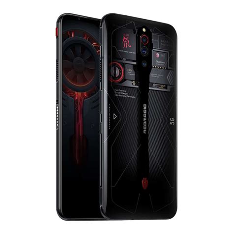 Unlock the world of mobile gaming with a Red Magic phone and our promo code